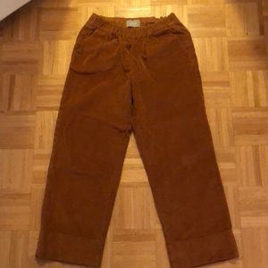 Everlane Corduroy Easy Pant